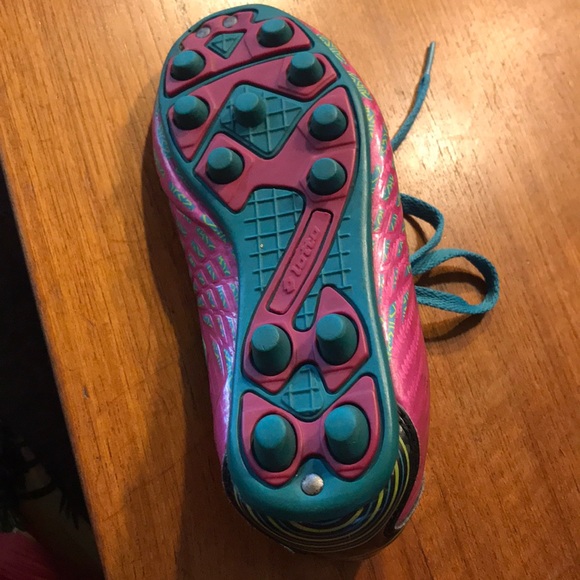 Shoes Girls Soccer Cleats Size 12 Poshmark